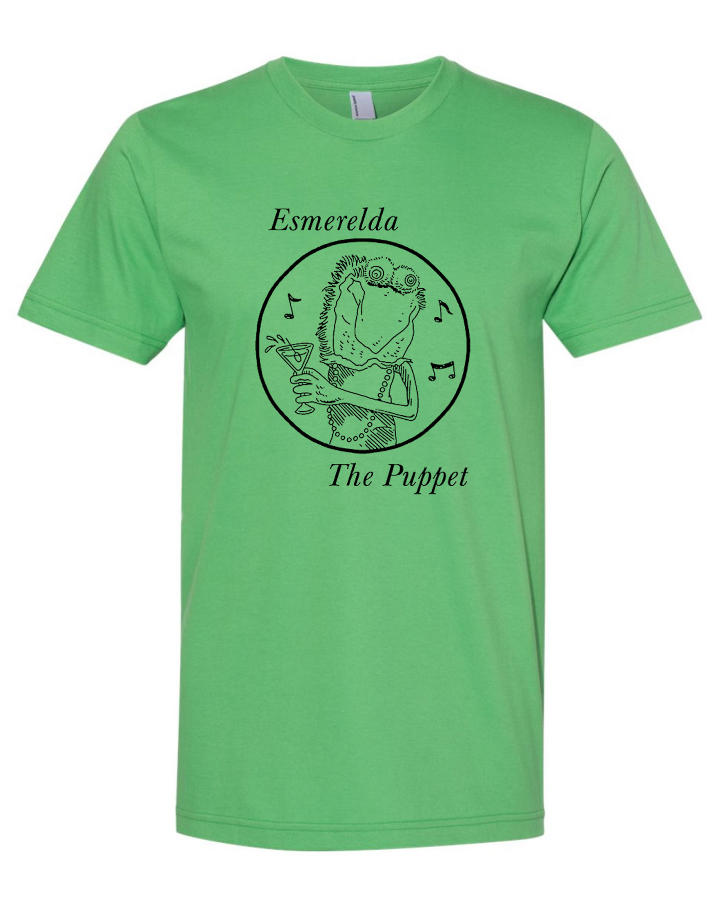 Short Sleeve T-Shirt - MEDIUM