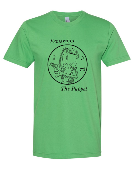 Short Sleeve T-Shirt - SMALL